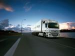 Mercedes-Benz Actros 1854 2002 года